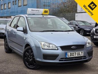 Ford Focus 1.6 LX