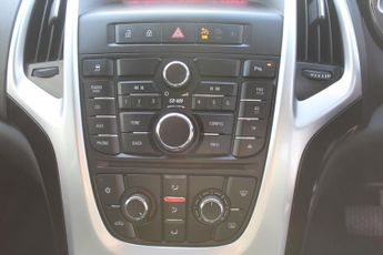 VAUXHALL ASTRA 1.6 16v SRi