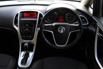 VAUXHALL ASTRA 1.6 16v SRi