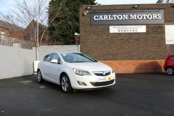 VAUXHALL ASTRA 1.6 16v SRi