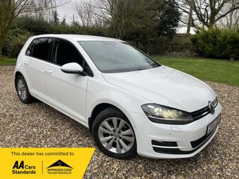 Volkswagen Golf TDi 1.6 TDI BlueMotion Tech SE