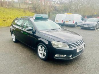 Volkswagen Passat 1.6 TDI BlueMotion Tech S