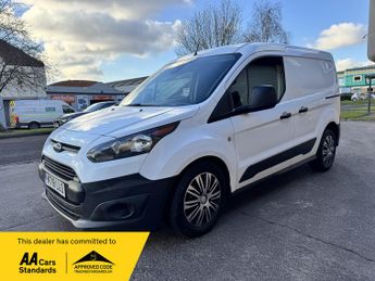 Ford Transit Connect 1.5 TDCi 200