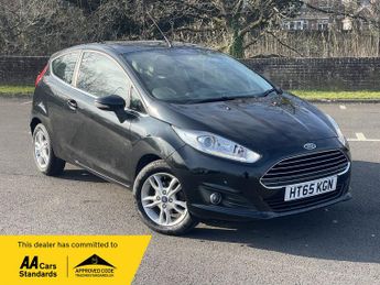 Ford Fiesta 1.3 Zetec