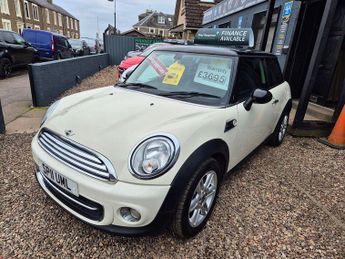 MINI Hatch 1.6 Cooper D Hatch