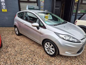 Ford Fiesta 1.3 Edge