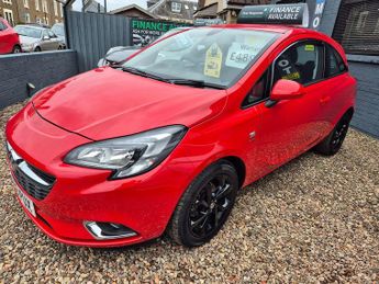 Vauxhall Corsa 1.4 i ecoFLEX SRi