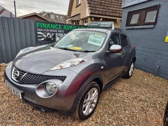 Nissan Juke 1.6 Tekna