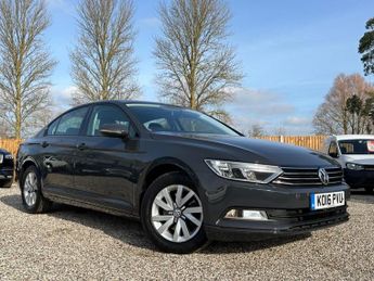 Volkswagen Passat 1.6 TDI BlueMotion Tech S