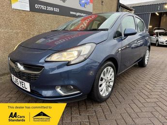 Vauxhall Corsa 1.2i SE Euro 6 5dr