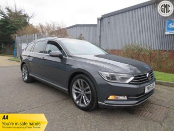 Volkswagen Passat 2.0 TDI BlueMotion Tech GT Estate, Full Service History!