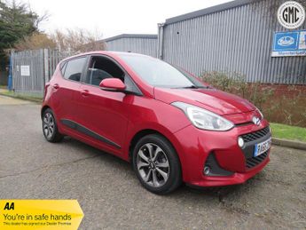 Hyundai I10 1.2 Premium SE Automatic, 12 Months MOT Included