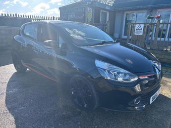 Renault Clio 0.9 TCe Dynamique S MediaNav