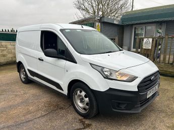 Ford Transit Connect 1.5 Transit Connect Leader Van 200 L1 1.5L EcoBlue 75PS FWD 6 Sp