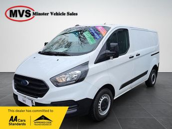 Ford Transit 2.0 280 EcoBlue Leader