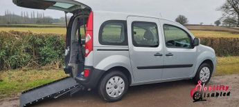 Renault Kangoo 1.6 16V Expression