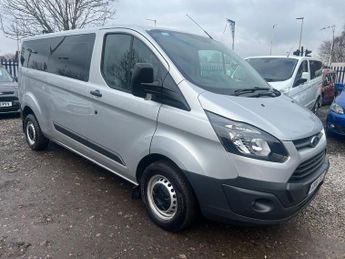 Ford Transit 2.0 TDCi 310 9 SEATS