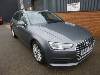 Audi A4 2.0 TDI ultra SE