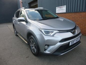 Toyota RAV4 2.0 D-4D Business Edition Plus