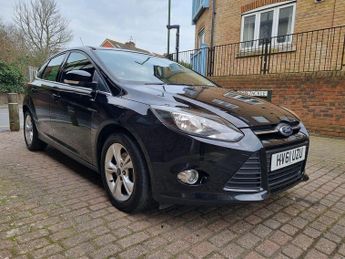 Ford Focus 1.6 Zetec