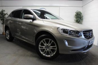 Volvo XC60 2.4 D4 SE Lux Nav Geartronic AWD Euro 5 5dr