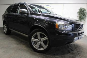 Volvo XC90 2.4 D5 R-Design Geartronic AWD 5dr