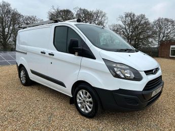 Ford Transit 310 2.0 TDCi SWB