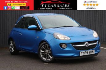 Vauxhall ADAM 1.4 i JAM