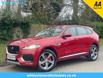 Jaguar F-Pace 3.0 D300 V6 S