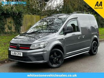 Volkswagen Caddy 2.0 TDI C20 BlueMotion Tech Trendline