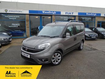 Fiat Doblo 1.6 New Doblo Easy 1.6 16v Multijet 105hp