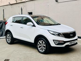 Kia Sportage 1.6 GDi EcoDynamics 2