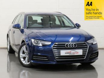 Audi A4 2.0 TDI ultra Sport Euro 6 (s/s) 5dr