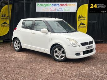 Suzuki Swift 1.5 GLX