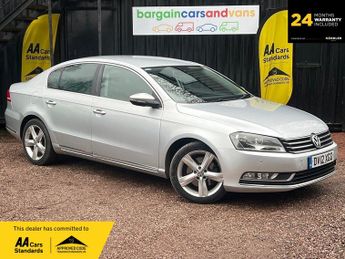 Volkswagen Passat 2.0 TSI Sport