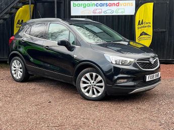 Vauxhall Mokka 1.6 CDTi Elite Nav