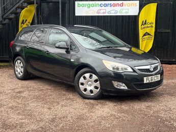 Vauxhall Astra 1.3 CDTi ecoFLEX Exclusiv