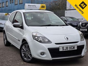 Renault Clio 1.2 Dynamique TomTom