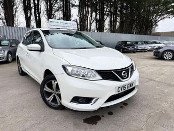 Nissan Pulsar 1.2 DIG-T Acenta