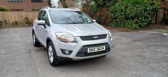 Ford Kuga 2.0 TDCi Zetec