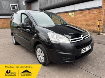Citroen Berlingo 1.6 BlueHDi 625 Enterprise