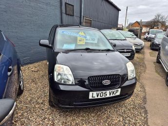 Kia Picanto 1.1 LX