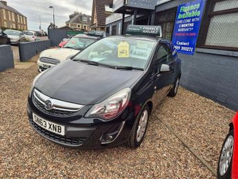 Vauxhall Corsa 1.2 i ecoFLEX 16V SXi