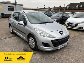 Peugeot 207 1.6 HDi S