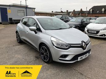 Renault Clio 1.2 Dynamique S Nav TCe 120 Auto