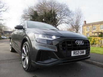 Audi Q8 3.0 TFSI V6 55 Black Edition Tiptronic quattro Euro 6 (s/s) 5dr