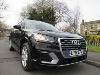 Audi Q2 1.0 TFSI 30 Sport S Tronic Euro 6 (s/s) 5dr