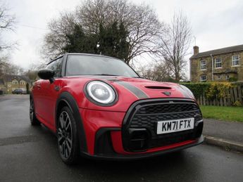 MINI Hatch 2.0 Cooper S Sport Steptronic Euro 6 (s/s) 3dr