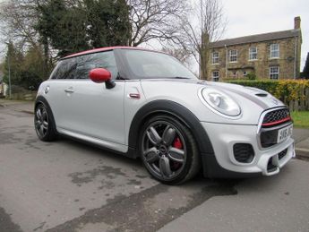 MINI John Cooper Works 2.0 John Cooper Works Euro 6 (s/s) 3dr