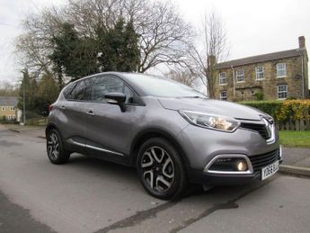 Renault Captur 1.5 dCi ENERGY Dynamique S Nav Euro 6 (s/s) 5dr